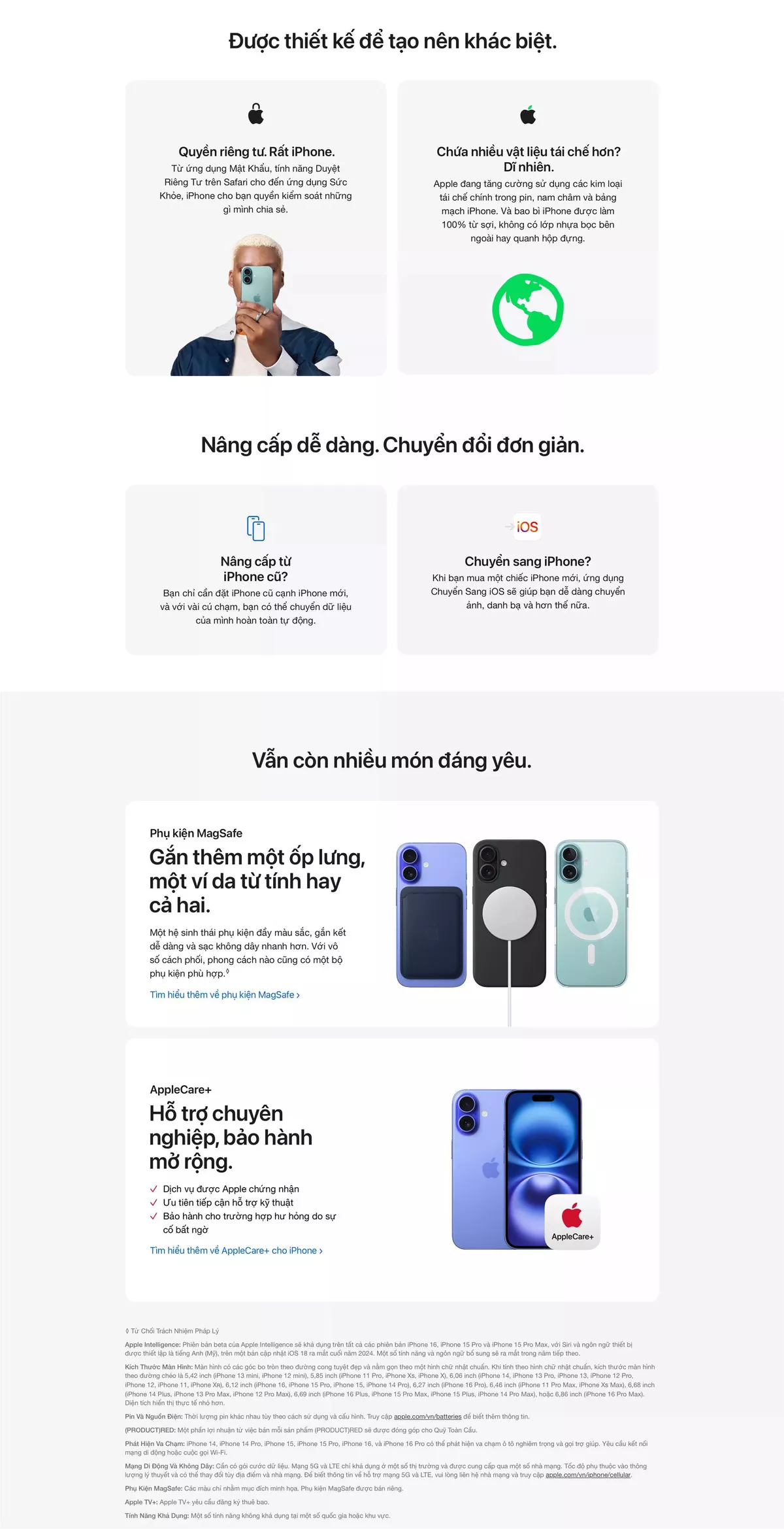 iPhone 16 phu kien